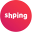 Shping Coin SHPING Logotipo