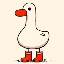 Silly Goose GOO логотип