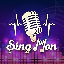 SingMon Token SM Logotipo
