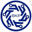 Skelpy SKP ロゴ