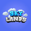 SkyLands SKYLANDS ロゴ