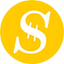 SlimCoin SLM Logo