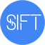 Smart Investment Fund Token SIFT 심벌 마크