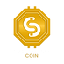 Smart Money Coin SMC Logotipo