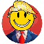 Smily Trump SMILY ロゴ