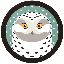 Snowy Owl SNO Logo