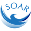 Soarcoin SOAR ロゴ