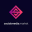 Social Media Market SMT Logotipo