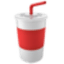 Soda Token SODAT ロゴ