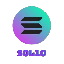 Solana Meme Token SOL10 Logotipo