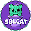 SOLCAT SOLCAT ロゴ