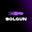 Solgun SOLGUN Logotipo