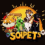 SolPets PETS ロゴ