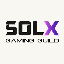 SolX Gaming Guild SGG логотип