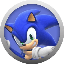 Sonic SONIC логотип