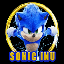 Sonic Inu SONIC ロゴ
