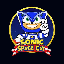 Sonic Space Cat SCAT Logotipo