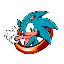 Sonic Token SONIC логотип