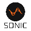 SONIC TOKEN SONIC Logo
