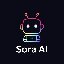 SORA AI SORAI Logo