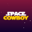 Space Cow Boy SCB ロゴ
