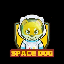 Space Dog SPACEDOG Logo