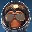 Space Monkey Token MONKE Logo