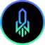 SpaceFalcon FCON Logotipo