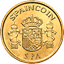SpainCoin SPA Logo