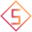 Speed Mining Service SMS Logotipo