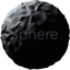 Sphere SPHR ロゴ