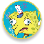 Sponge $SPONGE Logotipo