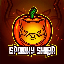 Spooky Shiba SPOOKYSHIBA логотип