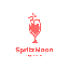 SpritzMoon Crypto Token spritzmoon Logotipo