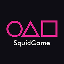 Squid Game SQUID Logotipo