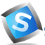 SSVCoin SSV Logo