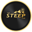 SteepCoin STEEP Logotipo