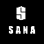 Storage Area Network Anywhere SANA Logotipo
