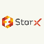 StorX Network SRX 심벌 마크