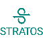 Stratos STOS ロゴ
