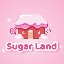 Sugarland SUGAR ロゴ