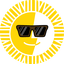 SUN (Old) SUN ロゴ
