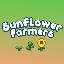Sunflower Farm SFF ロゴ
