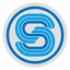Supcoin SUP ロゴ