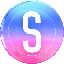 Super Athletes Token SAT Logotipo