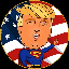 Super Trump STRUMP ロゴ