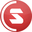 SuperCoin SUPER логотип
