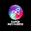 Supermetaverse SUPERMETA ロゴ