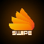 Swipe Bot SWIPE ロゴ