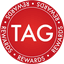 TagCoin TAG Logotipo